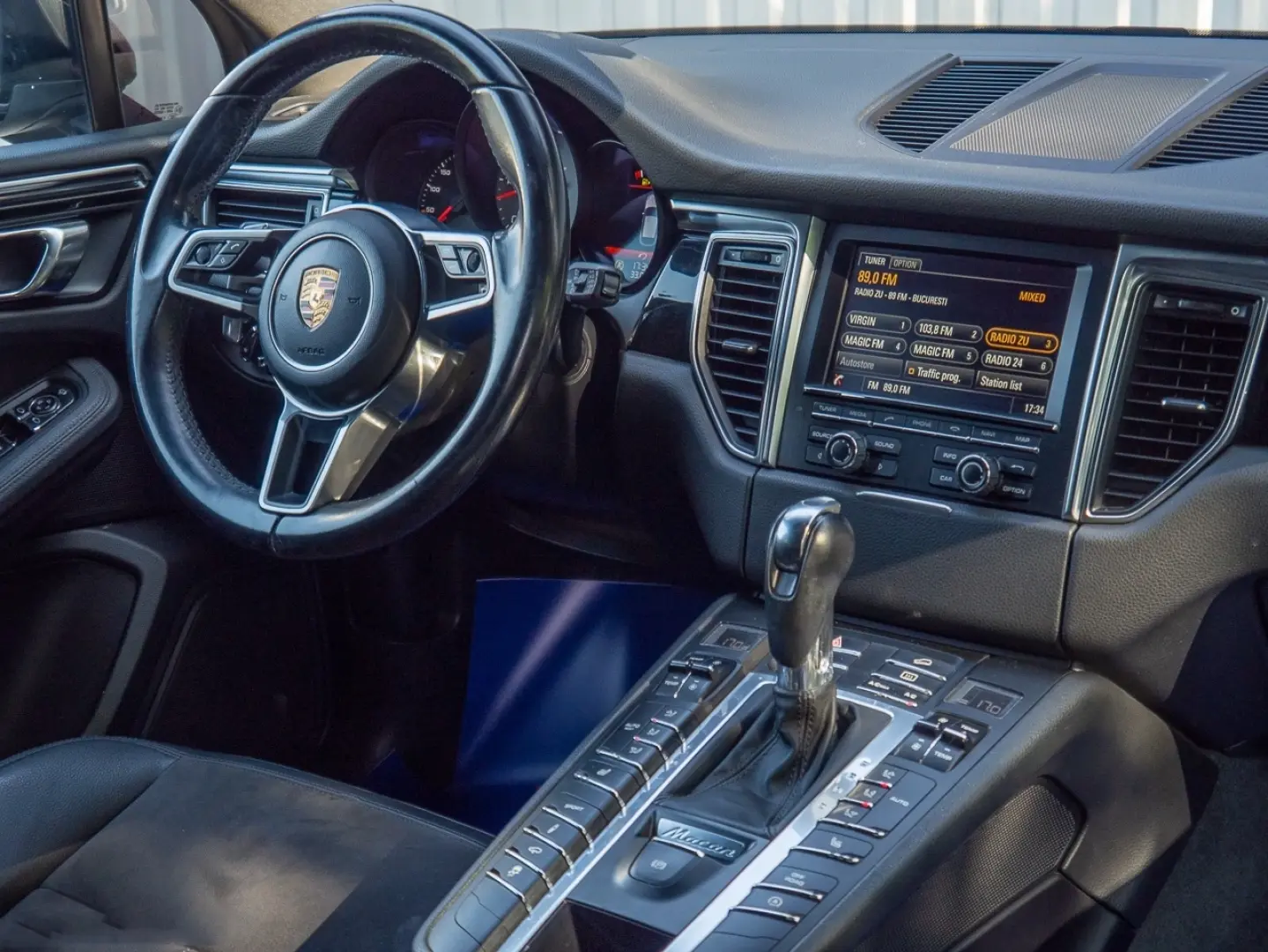 Porsche Macan S • 3.0 Diesel • 258 CP