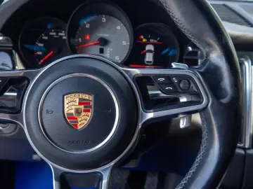 Porsche Macan S • 3.0 Diesel • 258 CP