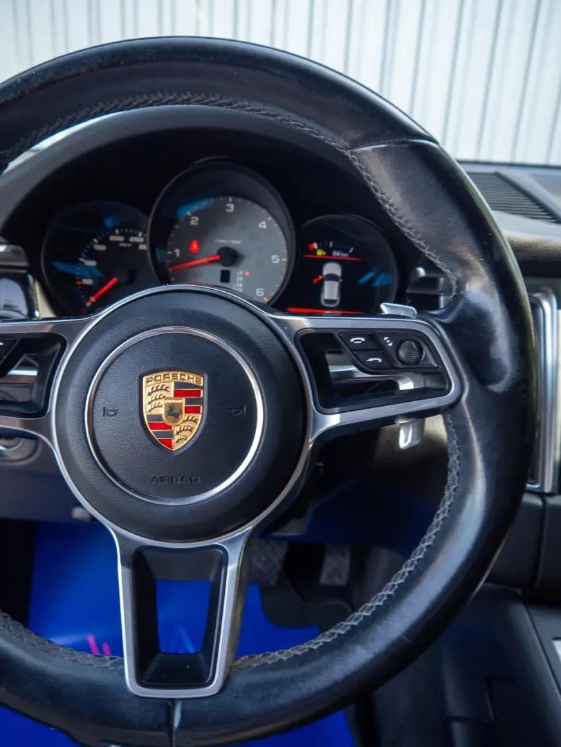 Porsche Macan S • 3.0 Diesel • 258 CP