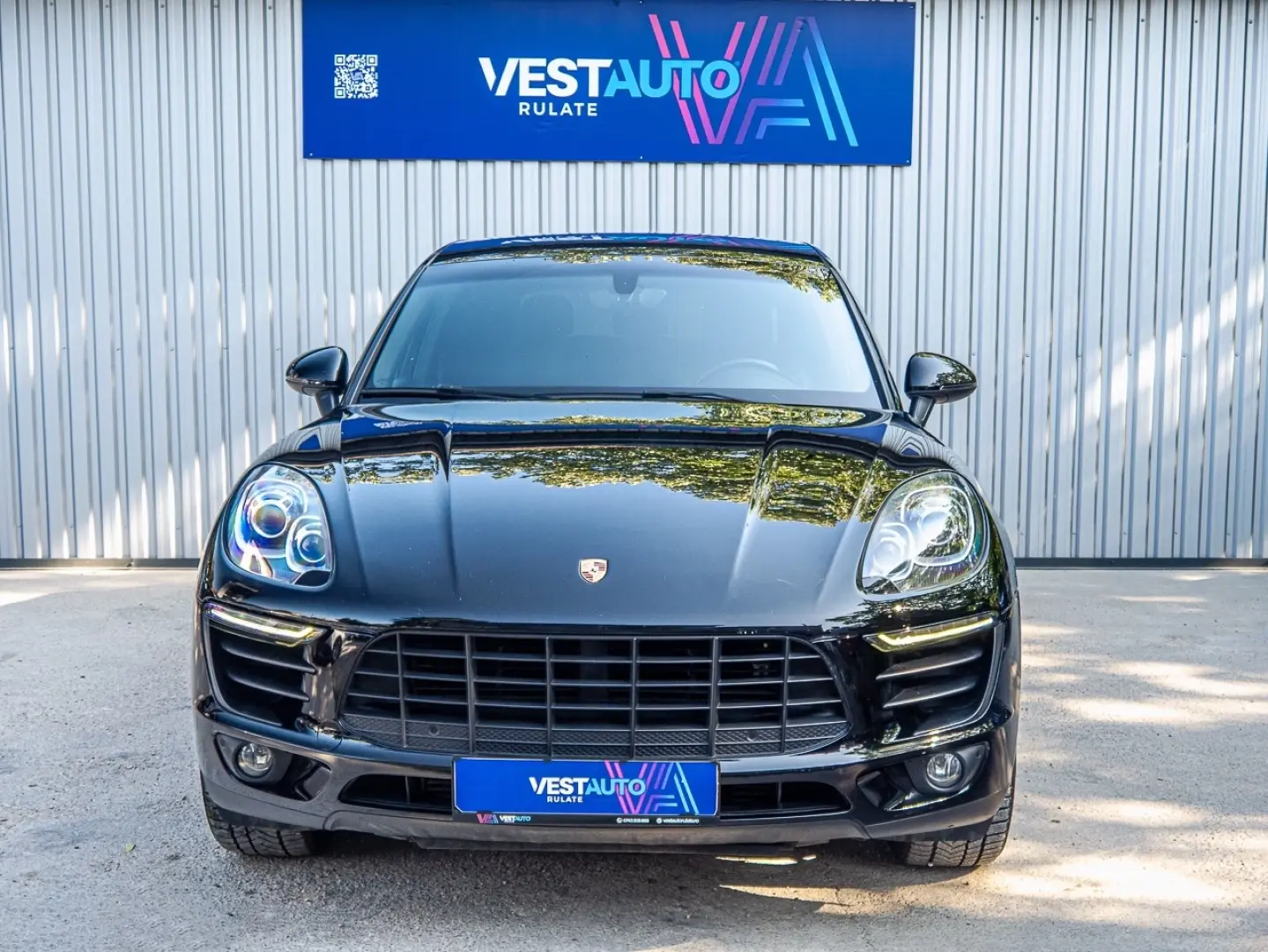 Porsche Macan S • 3.0 Diesel • 258 CP