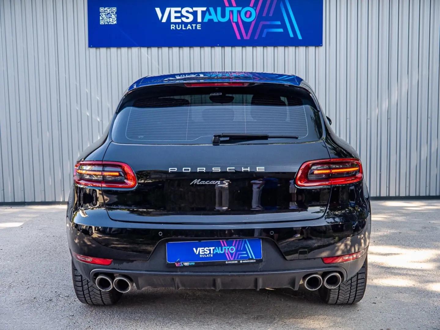 Porsche Macan S • 3.0 Diesel • 258 CP