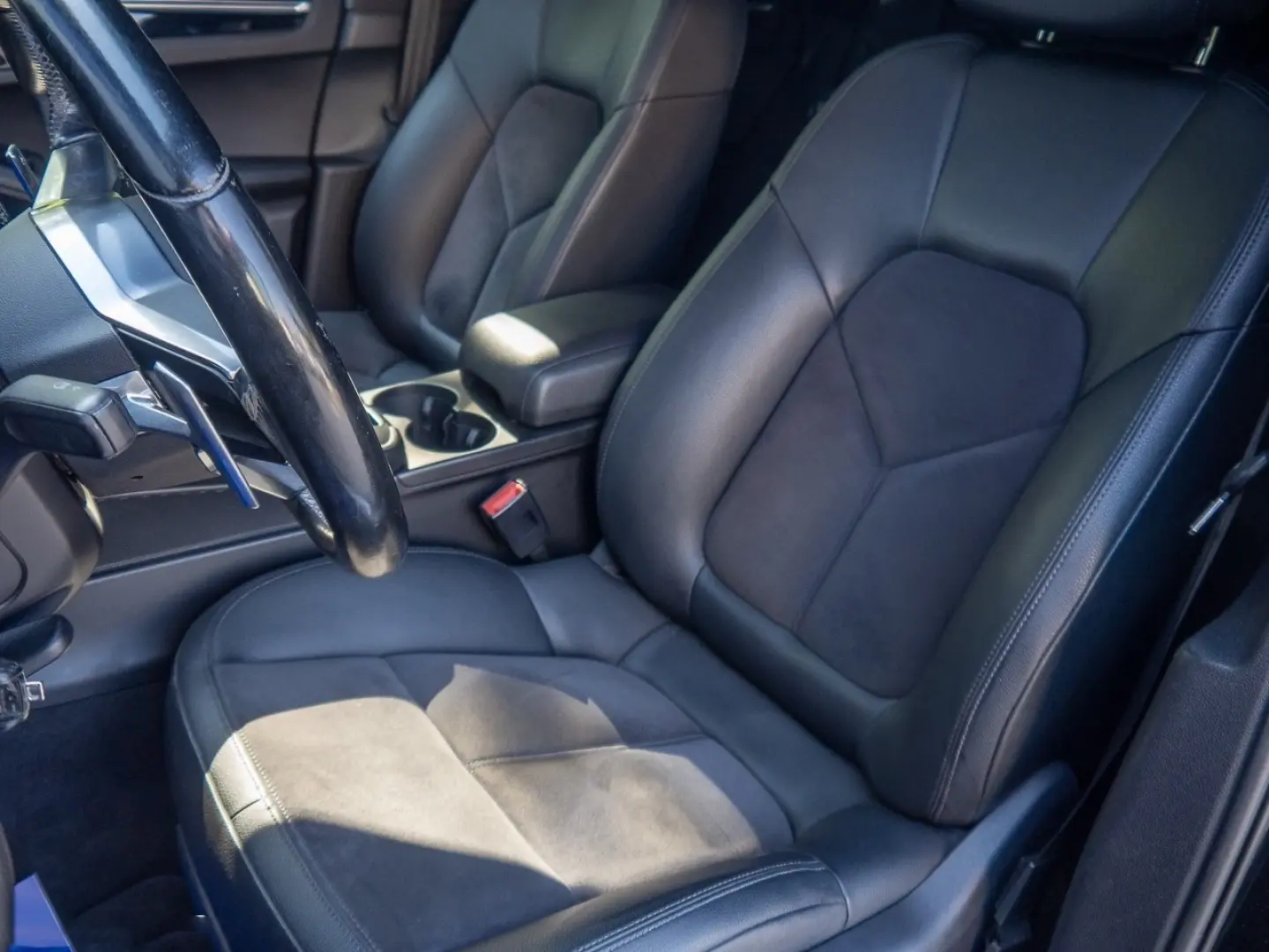 Porsche Macan S • 3.0 Diesel • 258 CP