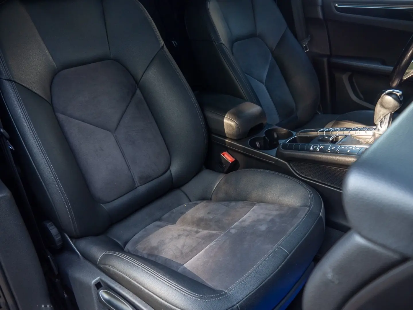 Porsche Macan S • 3.0 Diesel • 258 CP