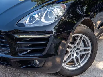 Porsche Macan S • 3.0 Diesel • 258 CP