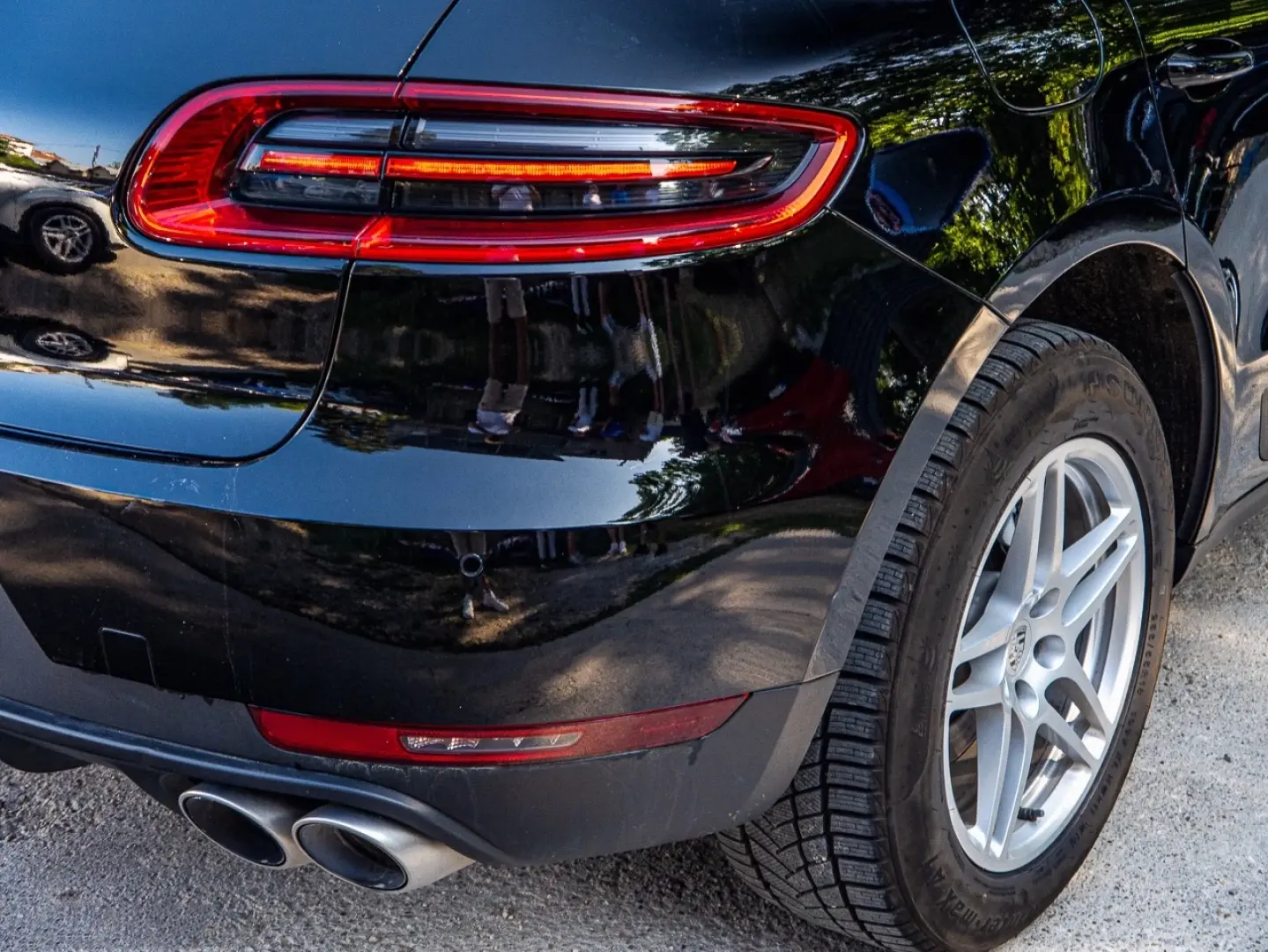 Porsche Macan S • 3.0 Diesel • 258 CP