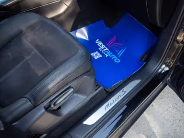 Porsche Macan S • 3.0 Diesel • 258 CP