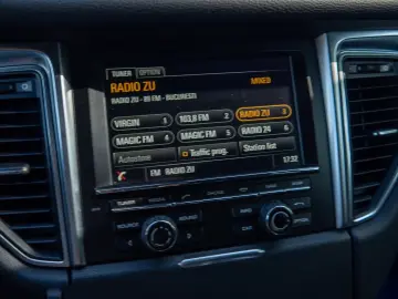 Porsche Macan S • 3.0 Diesel • 258 CP