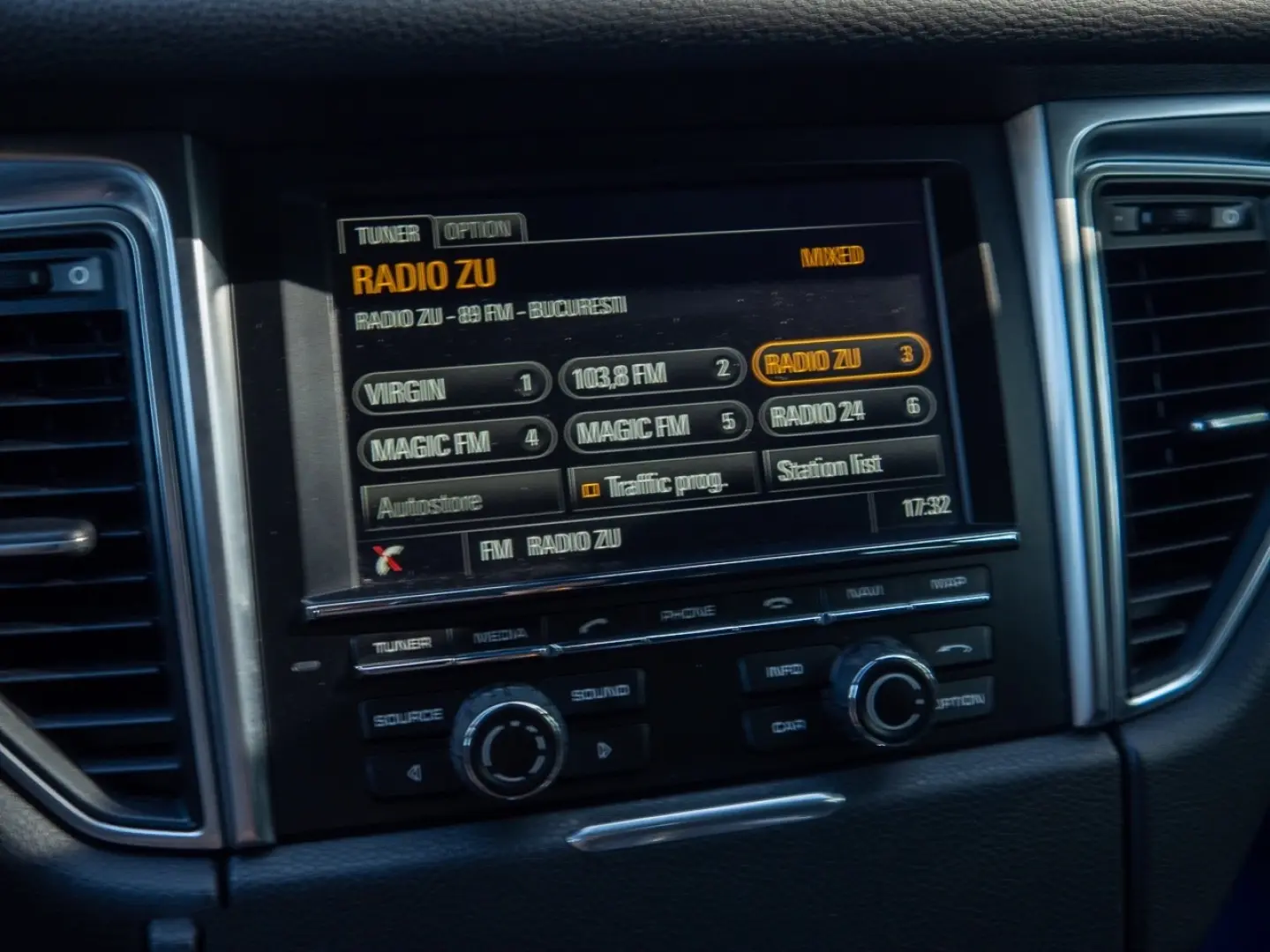 Porsche Macan S • 3.0 Diesel • 258 CP