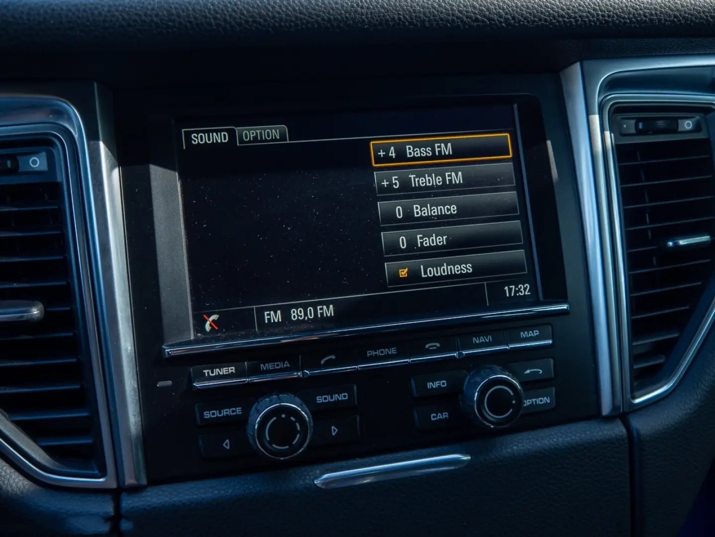 Porsche Macan S • 3.0 Diesel • 258 CP