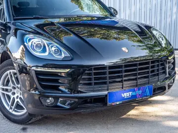 Porsche Macan S • 3.0 Diesel • 258 CP