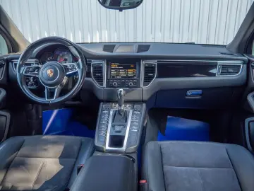 Porsche Macan S • 3.0 Diesel • 258 CP