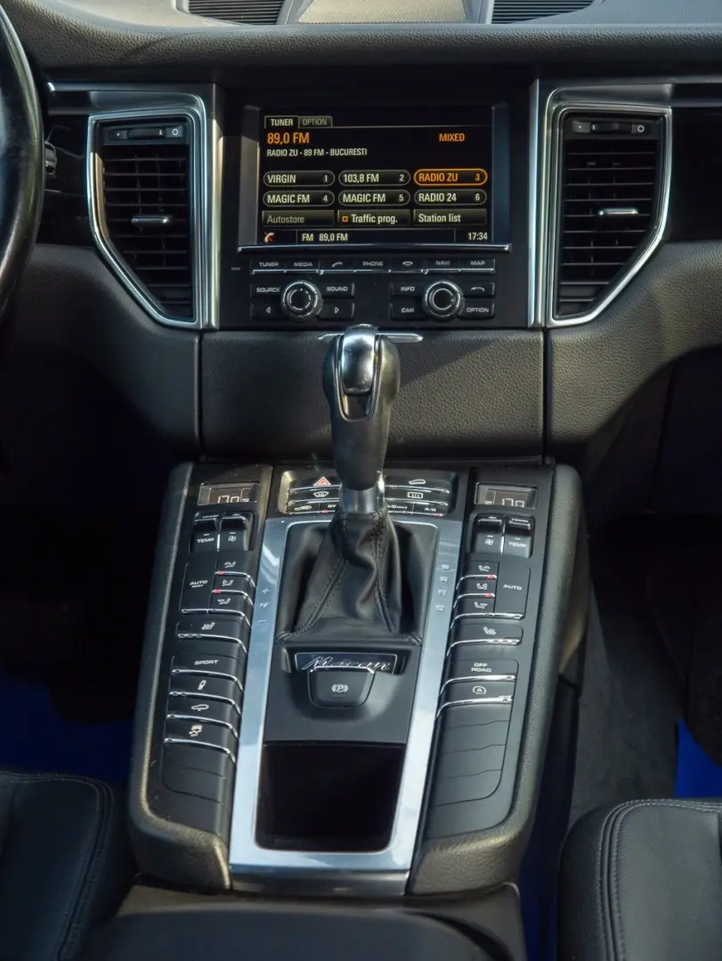 Porsche Macan S • 3.0 Diesel • 258 CP