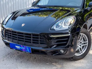 Porsche Macan S • 3.0 Diesel • 258 CP