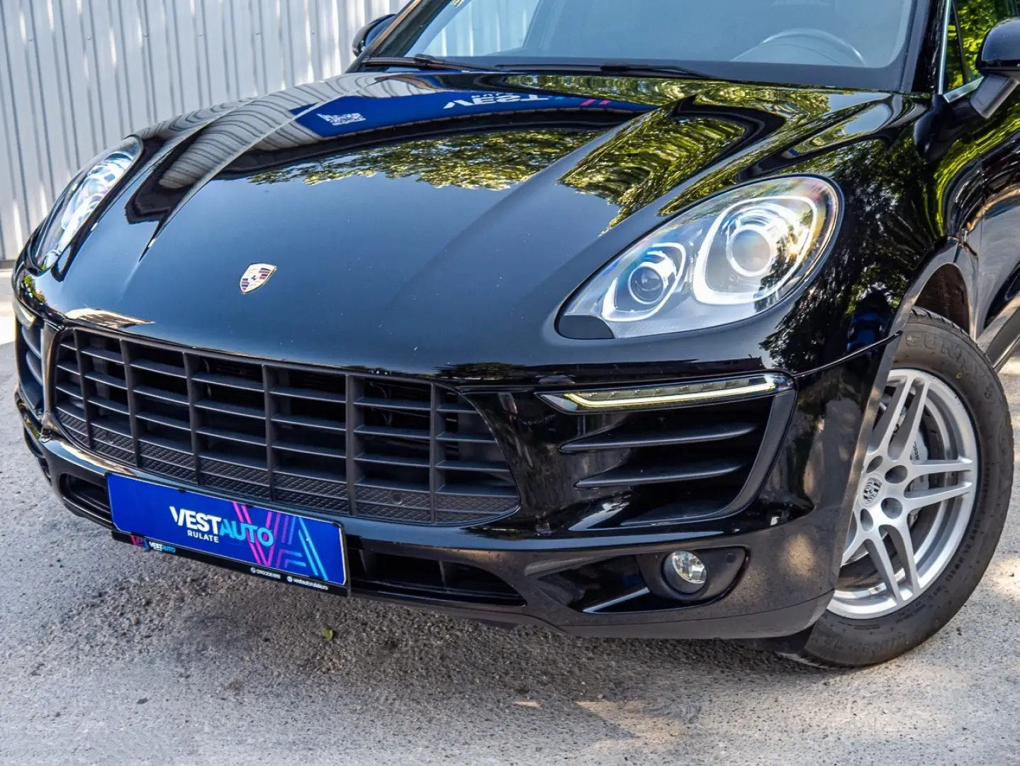 Porsche Macan S • 3.0 Diesel • 258 CP