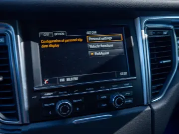 Porsche Macan S • 3.0 Diesel • 258 CP