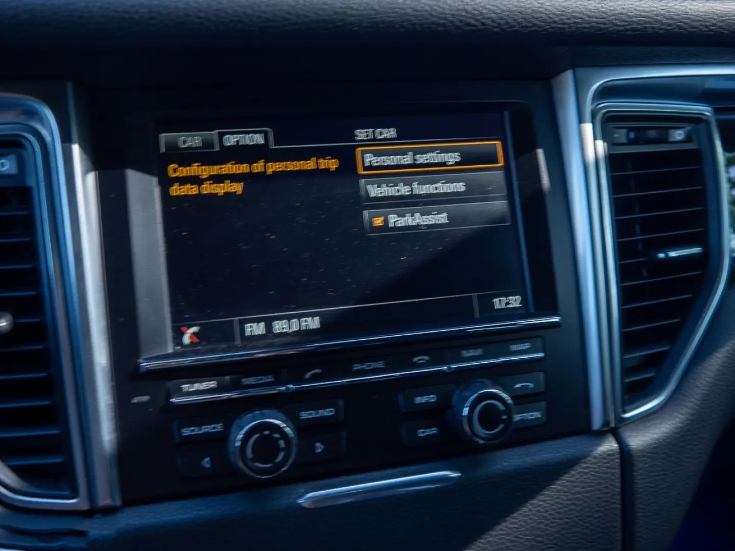 Porsche Macan S • 3.0 Diesel • 258 CP