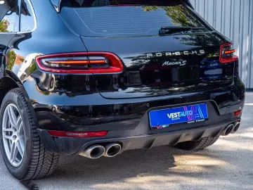 Porsche Macan S • 3.0 Diesel • 258 CP