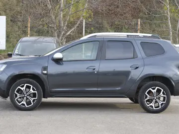 DACIA Duster Blue 1.5 DCI Prestige