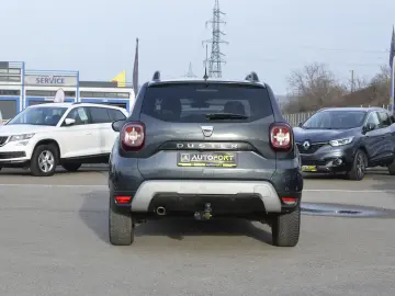 DACIA Duster Blue 1.5 DCI Prestige