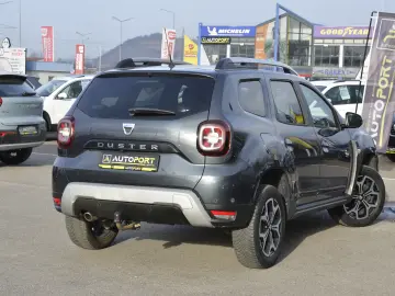 DACIA Duster Blue 1.5 DCI Prestige