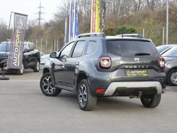 DACIA Duster Blue 1.5 DCI Prestige