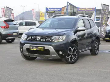 DACIA Duster Blue 1.5 DCI Prestige