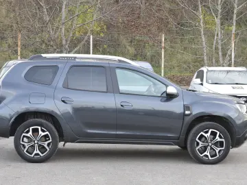 DACIA Duster Blue 1.5 DCI Prestige