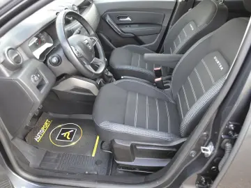 DACIA Duster Blue 1.5 DCI Prestige