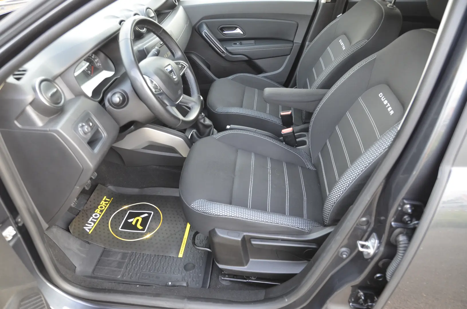 DACIA Duster Blue 1.5 DCI Prestige