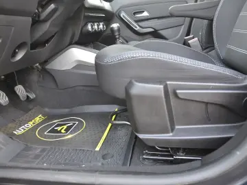 DACIA Duster Blue 1.5 DCI Prestige