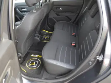 DACIA Duster Blue 1.5 DCI Prestige