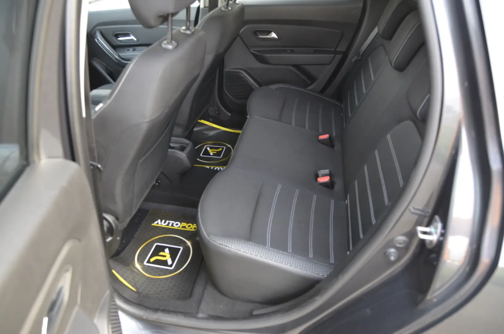 DACIA Duster Blue 1.5 DCI Prestige