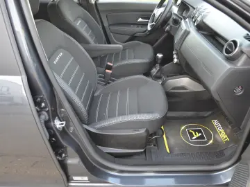 DACIA Duster Blue 1.5 DCI Prestige