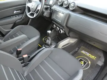 DACIA Duster Blue 1.5 DCI Prestige