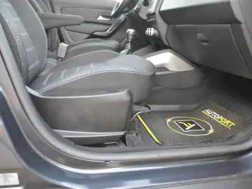 DACIA Duster Blue 1.5 DCI Prestige