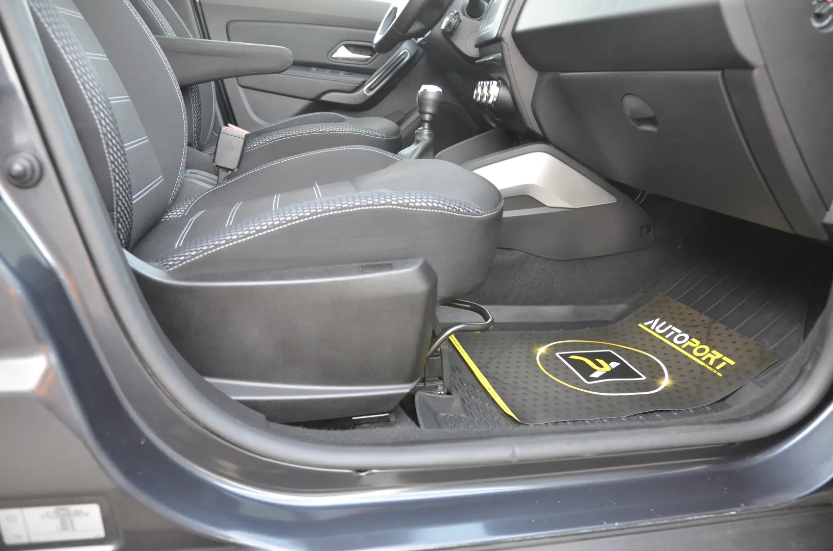 DACIA Duster Blue 1.5 DCI Prestige