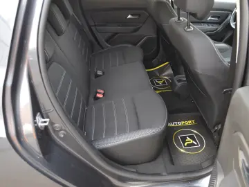 DACIA Duster Blue 1.5 DCI Prestige