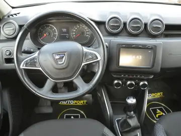 DACIA Duster Blue 1.5 DCI Prestige