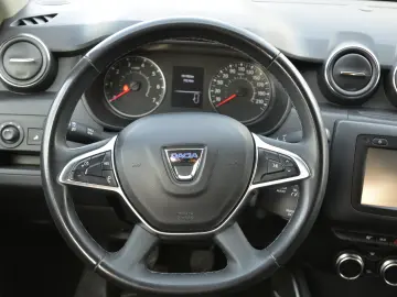 DACIA Duster Blue 1.5 DCI Prestige