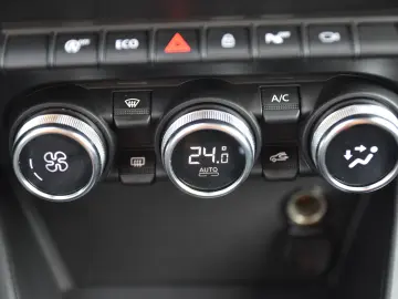 DACIA Duster Blue 1.5 DCI Prestige