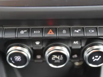 DACIA Duster Blue 1.5 DCI Prestige