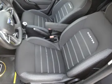 DACIA Duster Blue 1.5 DCI Prestige