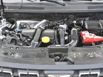 DACIA Duster Blue 1.5 DCI Prestige