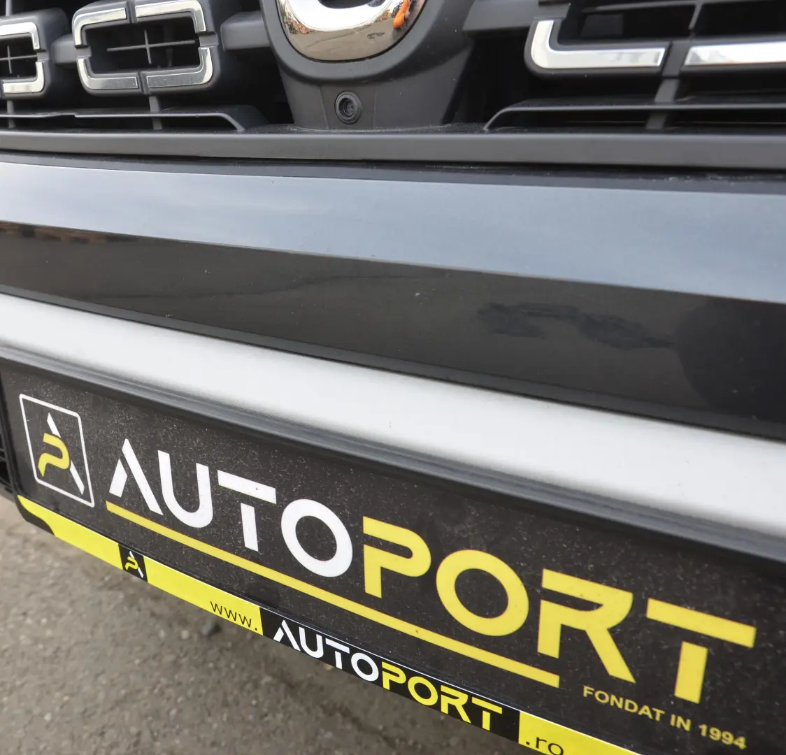 DACIA Duster Blue 1.5 DCI Prestige