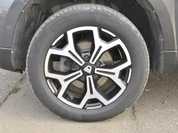 DACIA Duster Blue 1.5 DCI Prestige