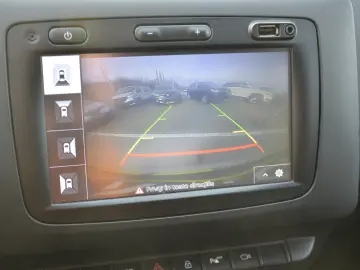 DACIA Duster Blue 1.5 DCI Prestige