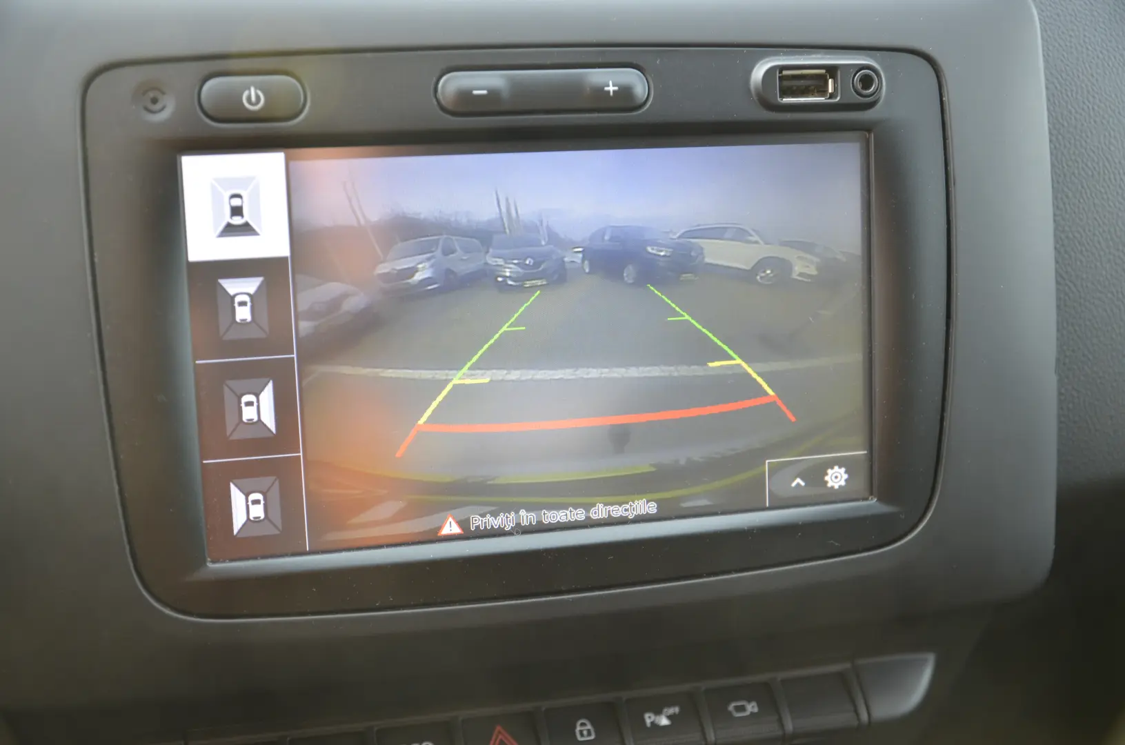 DACIA Duster Blue 1.5 DCI Prestige