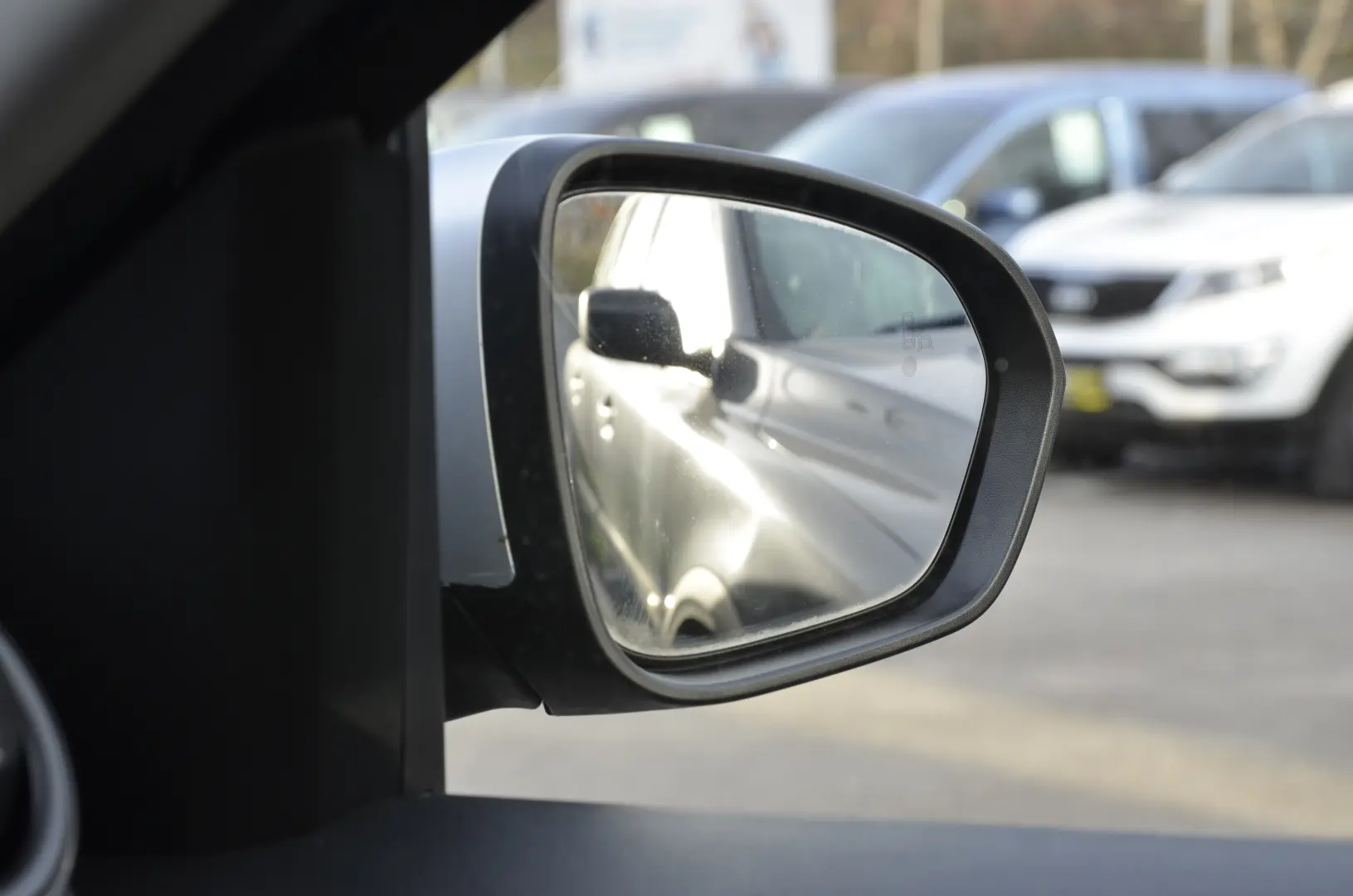 DACIA Duster Blue 1.5 DCI Prestige