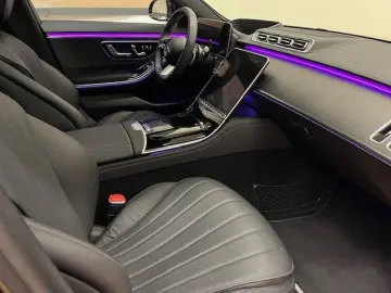 S 580e lang long AMG-Line Sound Pano Chauffeur