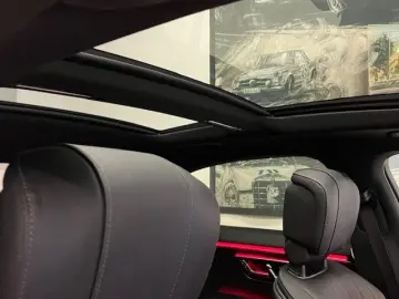 S 580e lang long AMG-Line Sound Pano Chauffeur